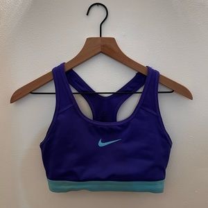 Nike Dri fit Sports Bra